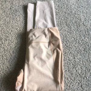 Outdoor voices springs 7/8 leggings